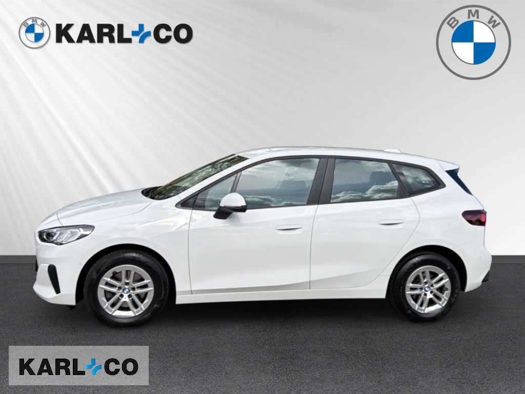 BMW 216 ACTIVE TOURER 2023 г. Белый, пробег 41546 км