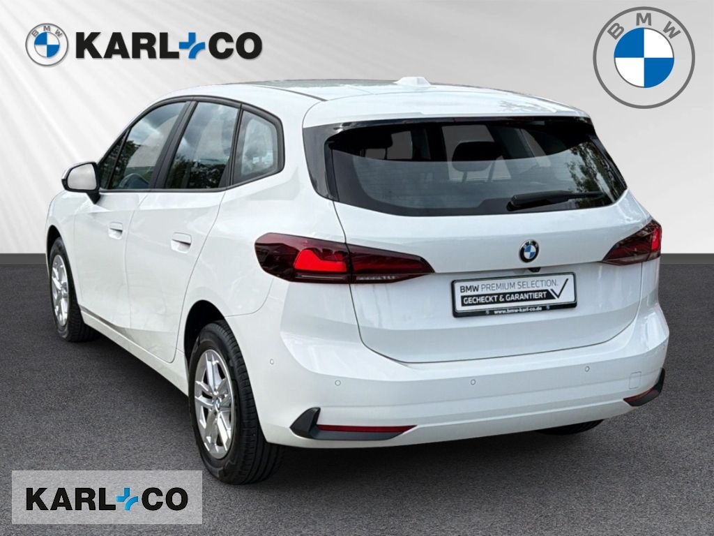 BMW 216 ACTIVE TOURER 2023 г. Белый, пробег 41546 км