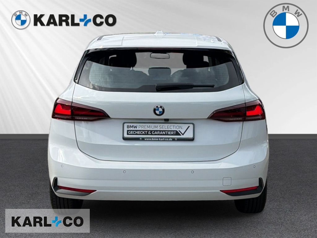 BMW 216 ACTIVE TOURER 2023 г. Белый, пробег 41546 км