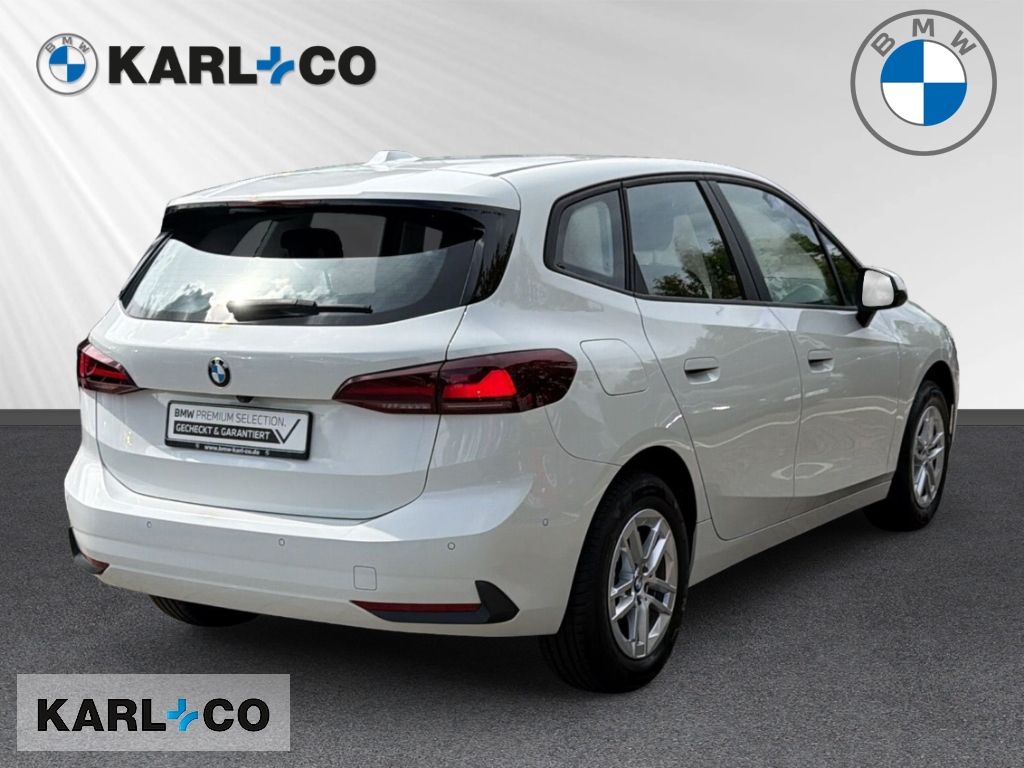 BMW 216 ACTIVE TOURER 2023 г. Белый, пробег 41546 км