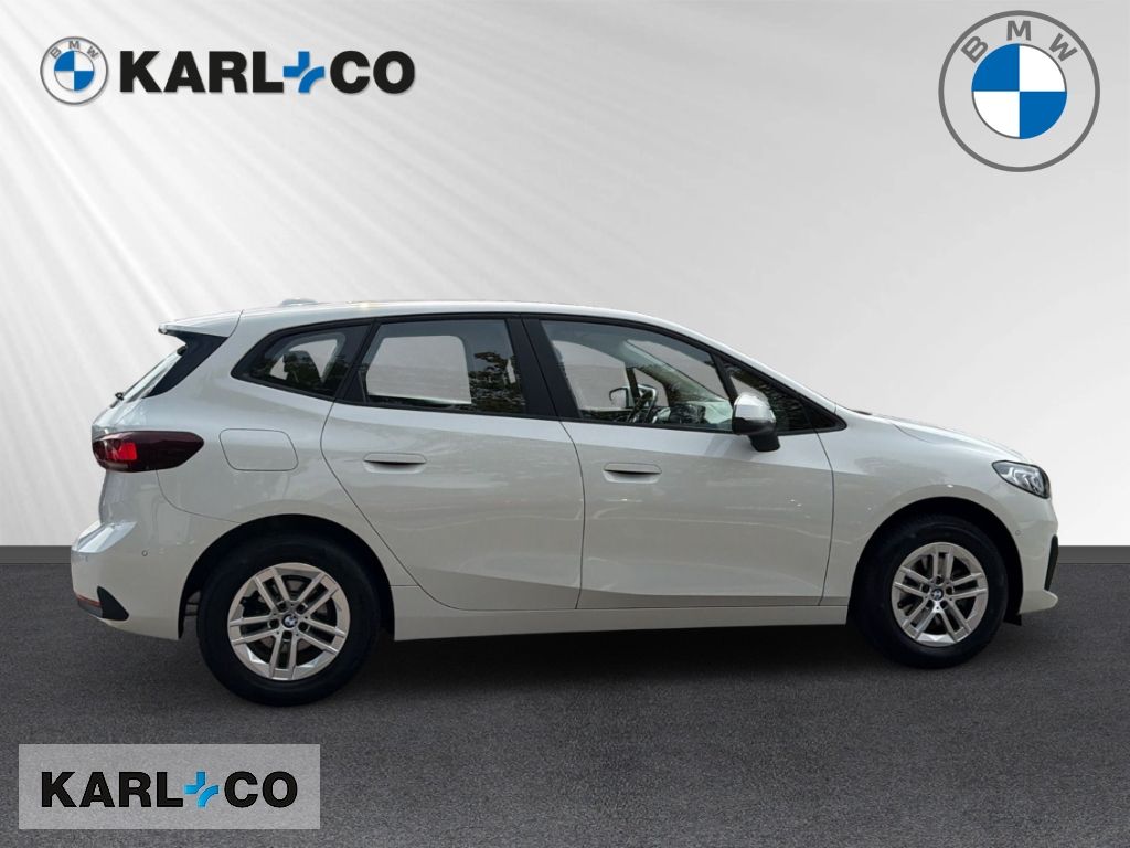 BMW 216 ACTIVE TOURER 2023 г. Белый, пробег 41546 км