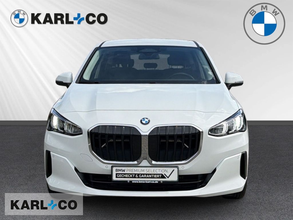 BMW 216 ACTIVE TOURER 2023 г. Белый, пробег 41546 км
