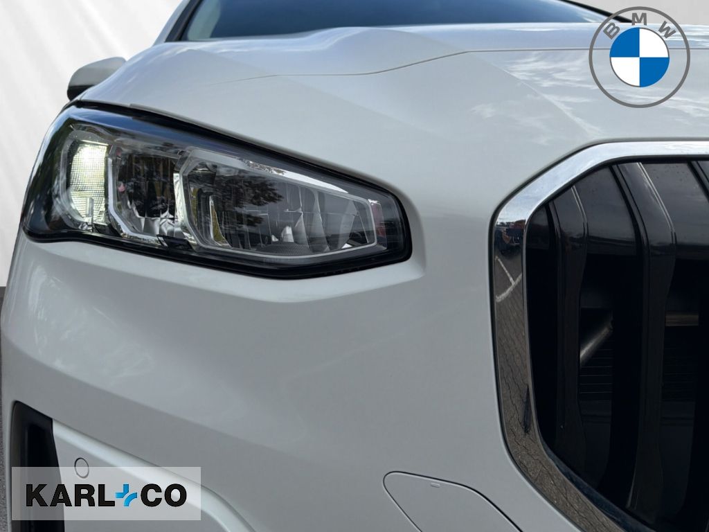 BMW 216 ACTIVE TOURER 2023 г. Белый, пробег 41546 км