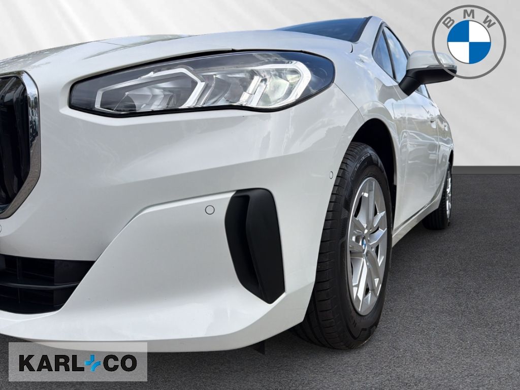 BMW 216 ACTIVE TOURER 2023 г. Белый, пробег 41546 км