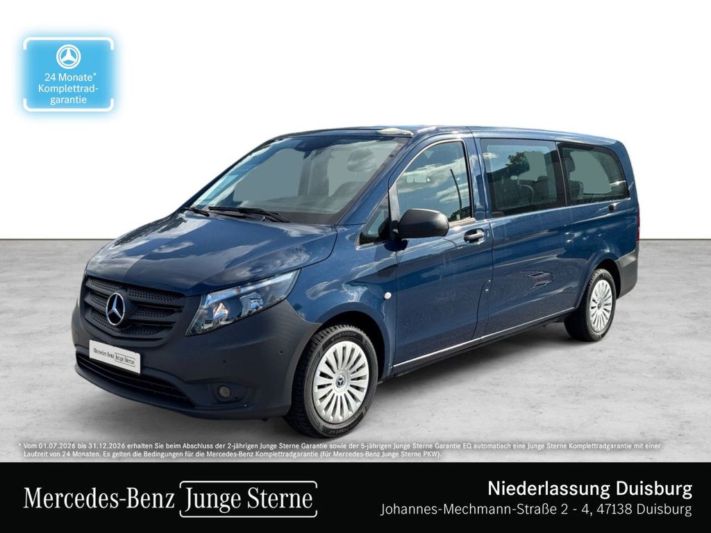 Mercedes-Benz Vito 2021 г. Синий, пробег 54079 км