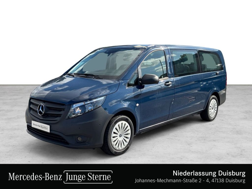 Mercedes-Benz Vito 2021 г. Синий, пробег 54079 км