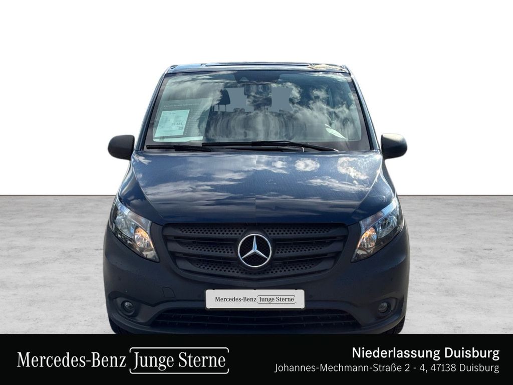 Mercedes-Benz Vito 2021 г. Синий, пробег 54079 км