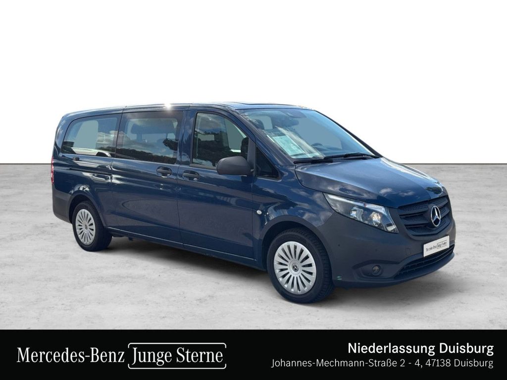 Mercedes-Benz Vito 2021 г. Синий, пробег 54079 км