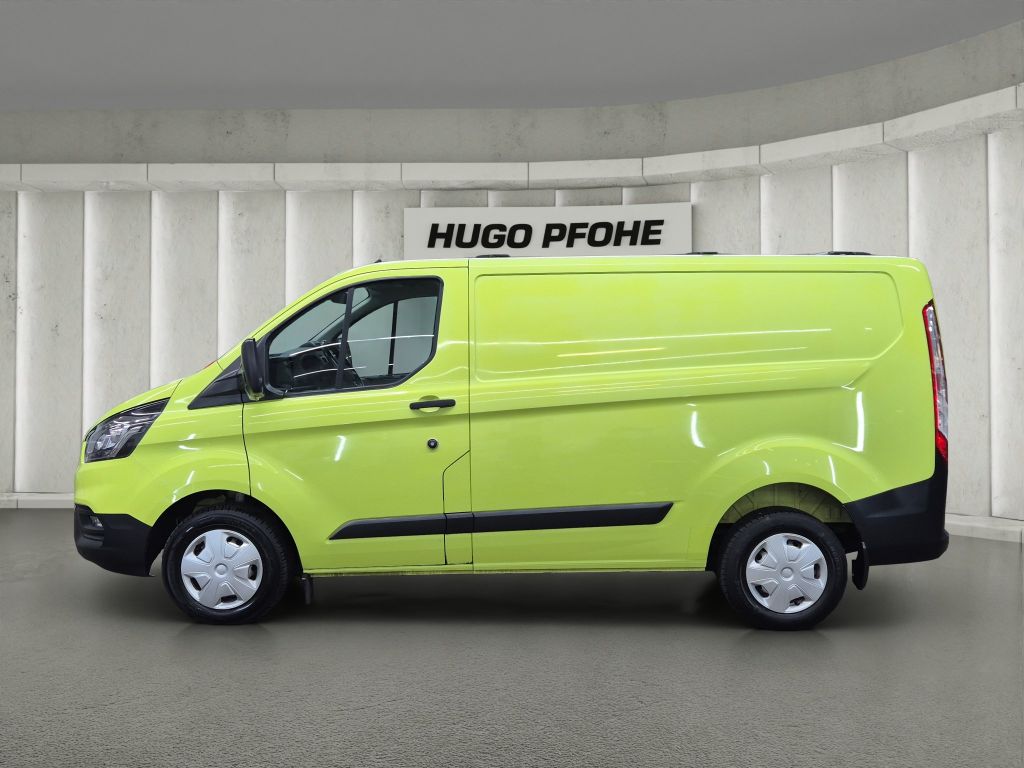 Ford Transit Custom 2022 г. Серый, пробег 37002 км