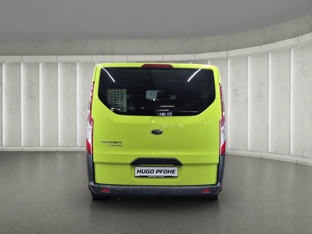 Ford Transit Custom 2022 г. Серый, пробег 37002 км