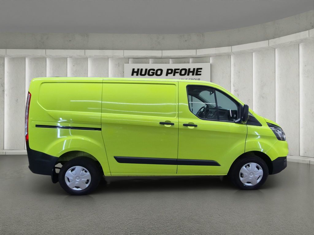 Ford Transit Custom 2022 г. Серый, пробег 37002 км
