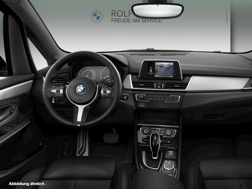 BMW 220 GRAN TOURER 2022 г. Белый, пробег 58469 км