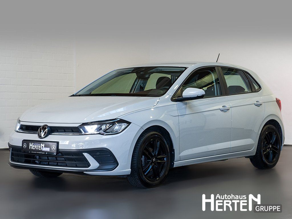 Volkswagen Polo 2022 г. Серый, пробег 43417 км