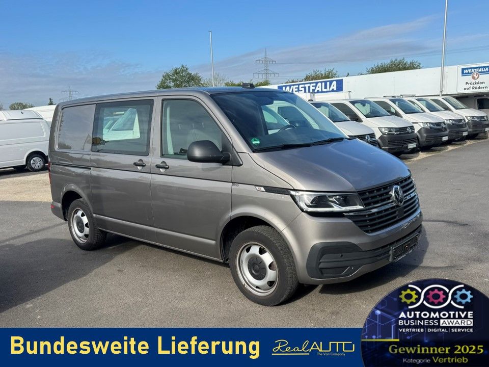 Volkswagen T6 TRANSPORTER 2022 г. Бежевый, пробег 42000 км