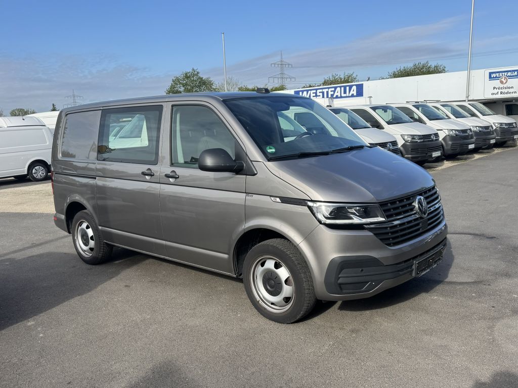 Volkswagen T6 TRANSPORTER 2022 г. Бежевый, пробег 42000 км