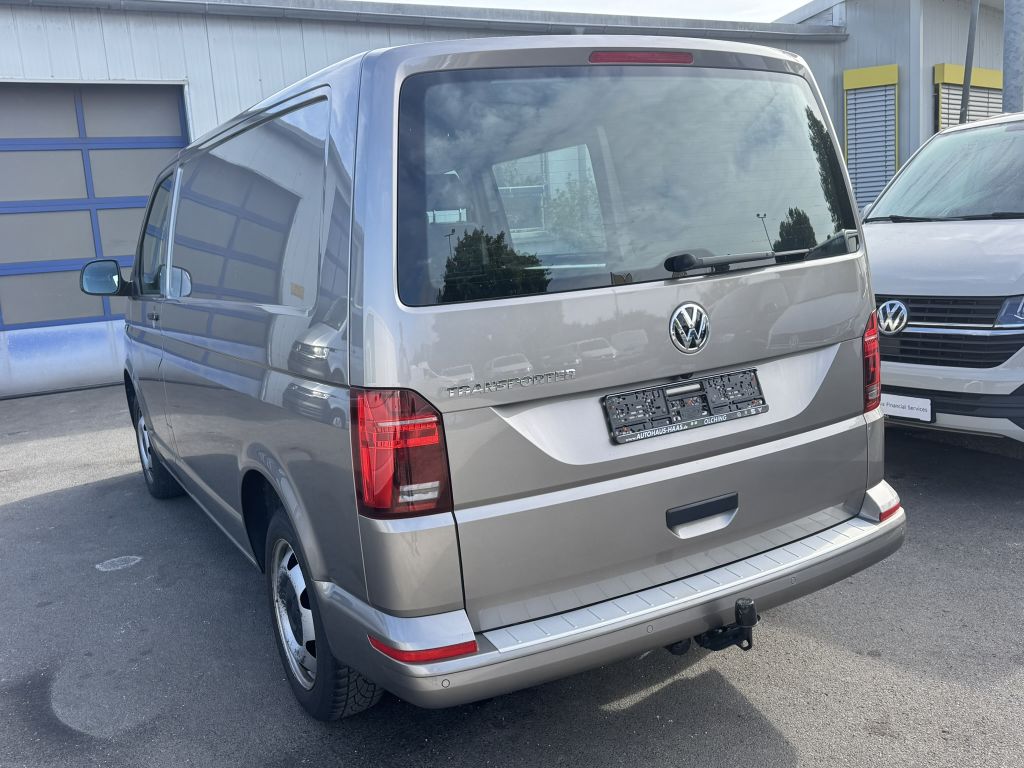 Volkswagen T6 TRANSPORTER 2022 г. Бежевый, пробег 42000 км