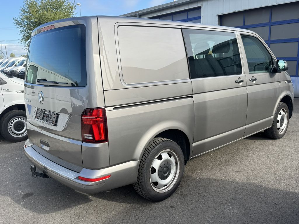 Volkswagen T6 TRANSPORTER 2022 г. Бежевый, пробег 42000 км