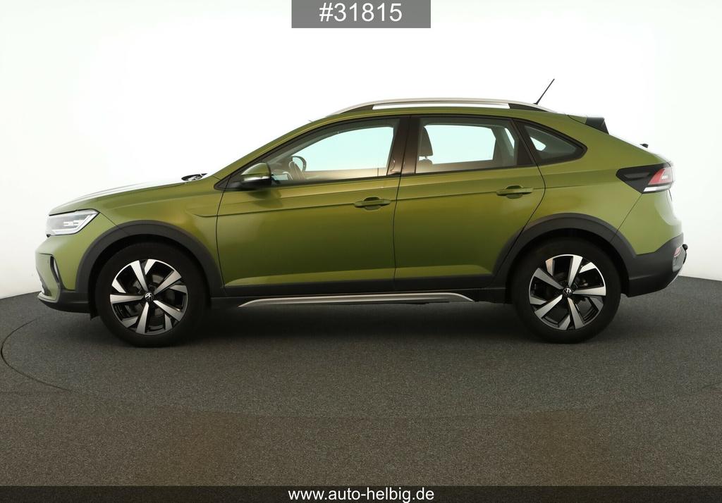 Volkswagen Taigo 2023 г. Зелёный, пробег 47800 км