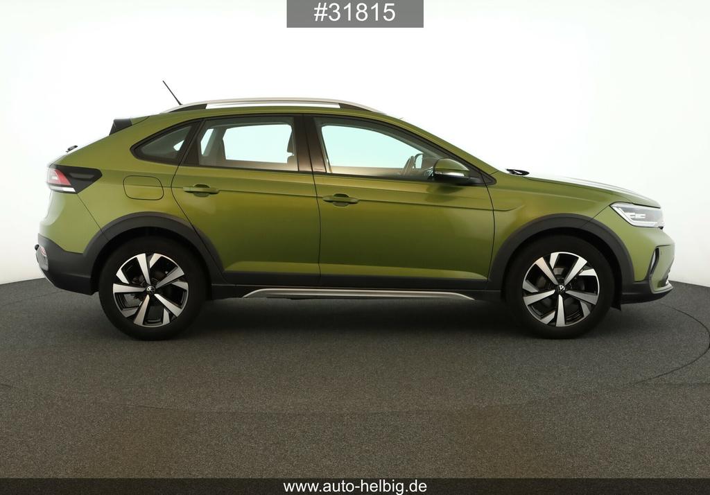 Volkswagen Taigo 2023 г. Зелёный, пробег 47800 км