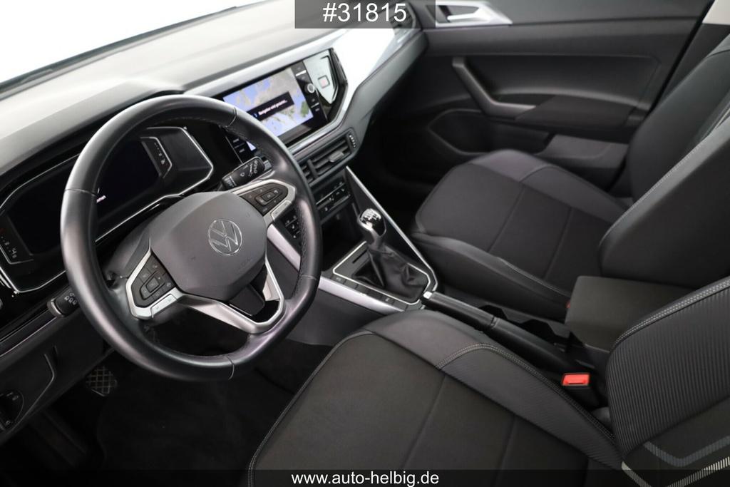 Volkswagen Taigo 2023 г. Зелёный, пробег 47800 км