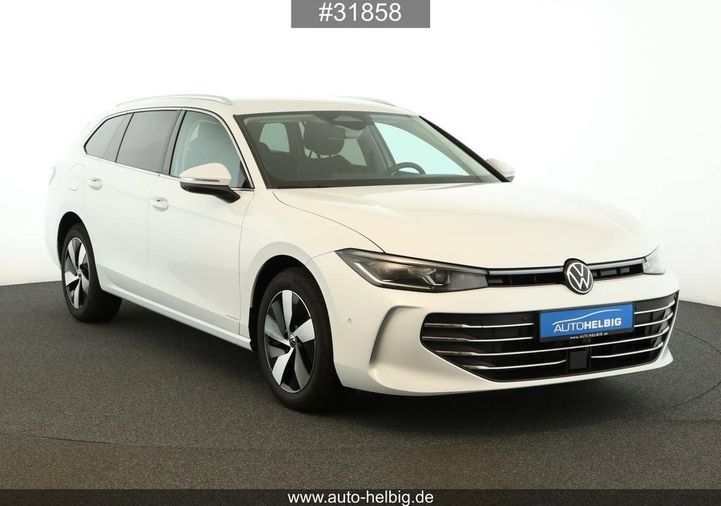 Volkswagen PASSAT VARIANT 2024 г. Белый, пробег 38200 км