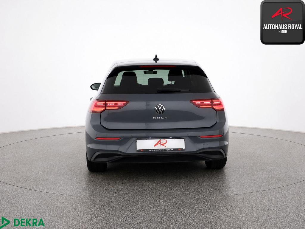 Volkswagen Golf 2022 г. Серый, пробег 37109 км