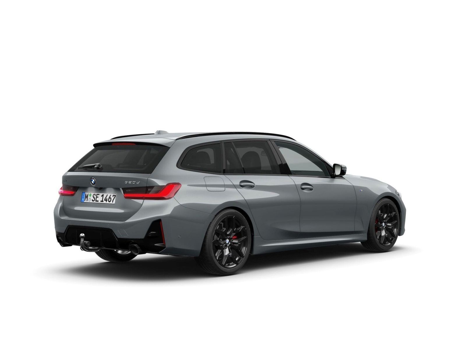BMW 320 2026 г. Серый, пробег 10152 км
