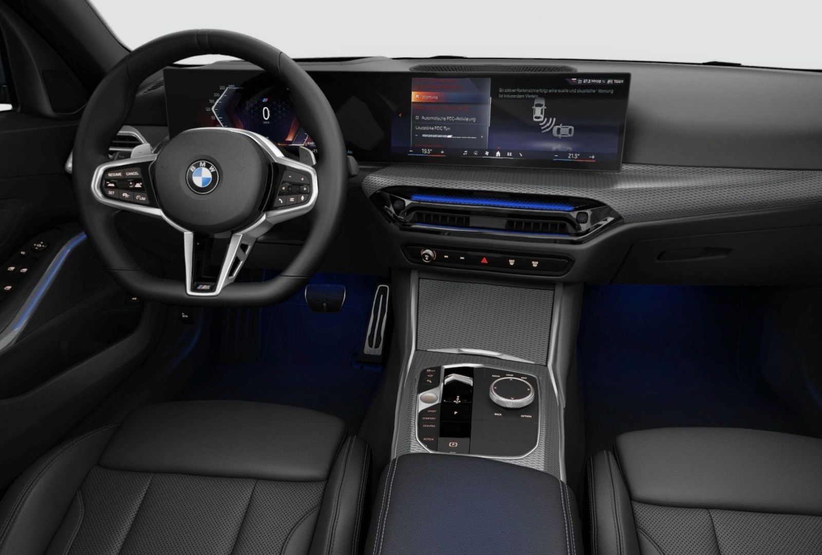 BMW 320 2026 г. Серый, пробег 10152 км