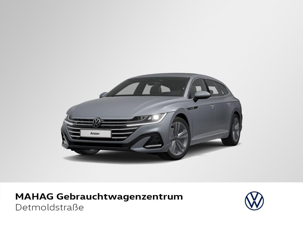 Volkswagen Arteon 2023 г. Серый, пробег 47249 км