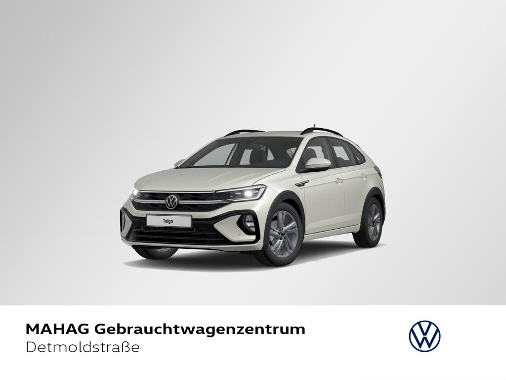 Volkswagen Taigo 2023 г. Серый, пробег 14047 км