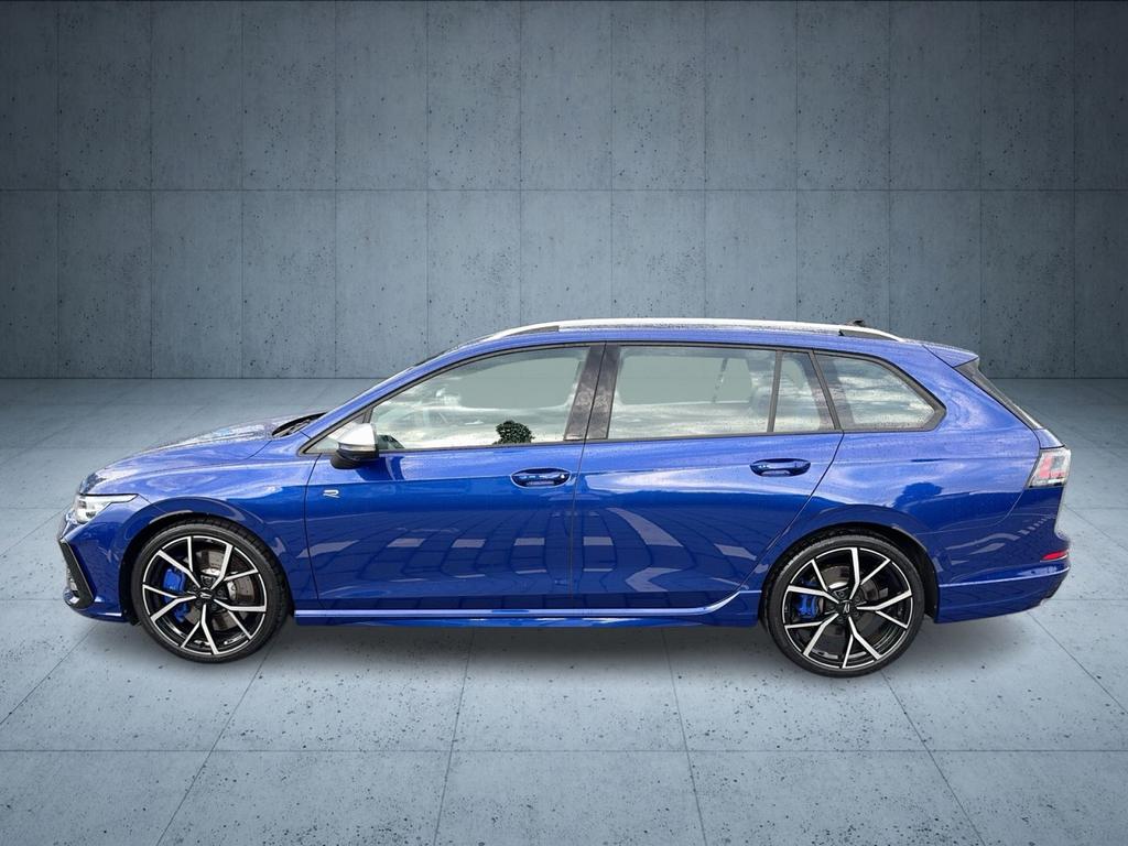 Volkswagen Golf 2024 г. Синий, пробег 4290 км