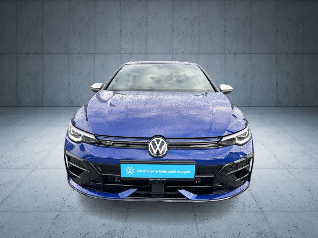 Volkswagen Golf 2024 г. Синий, пробег 4290 км