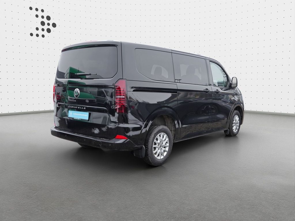 Volkswagen T7 CARAVELLE 2025 г. Чёрный, пробег 34270 км