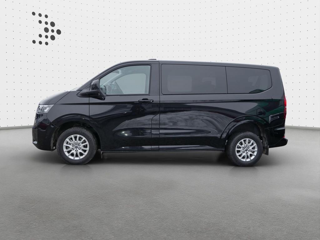 Volkswagen T7 CARAVELLE 2025 г. Чёрный, пробег 34270 км