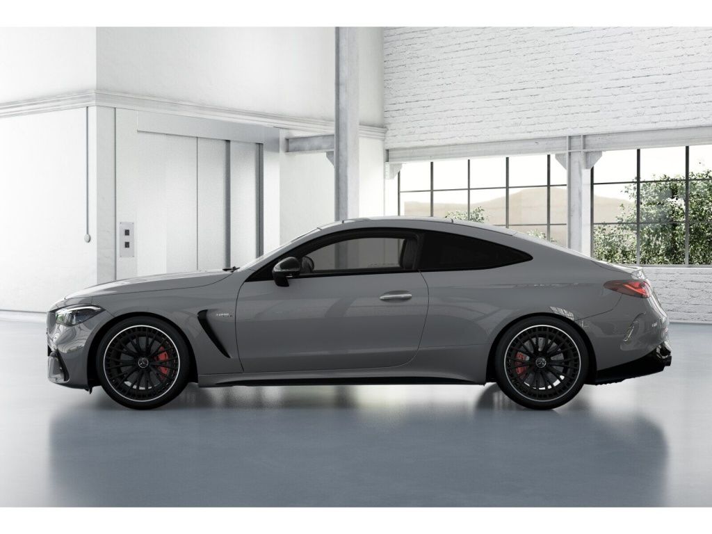 Mercedes-Benz CLE 53 AMG 2025 г. Серый, пробег 19484 км