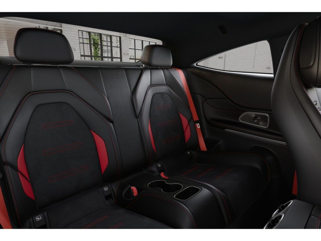 Mercedes-Benz CLE 53 AMG 2025 г. Серый, пробег 19484 км