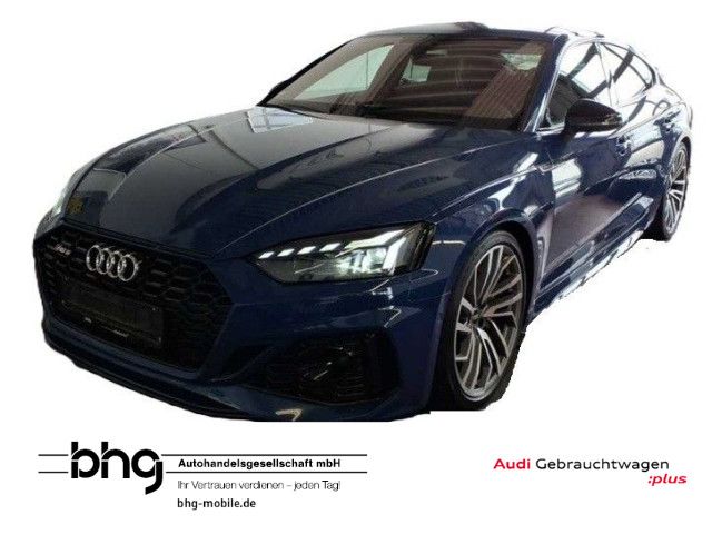 Audi RS5 2023 г. Синий, пробег 40819 км