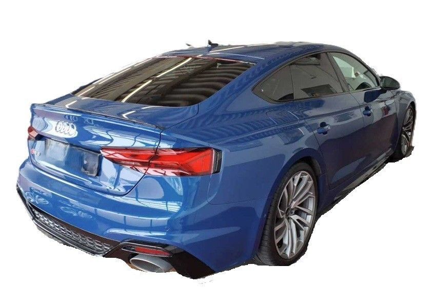 Audi RS5 2023 г. Синий, пробег 40819 км
