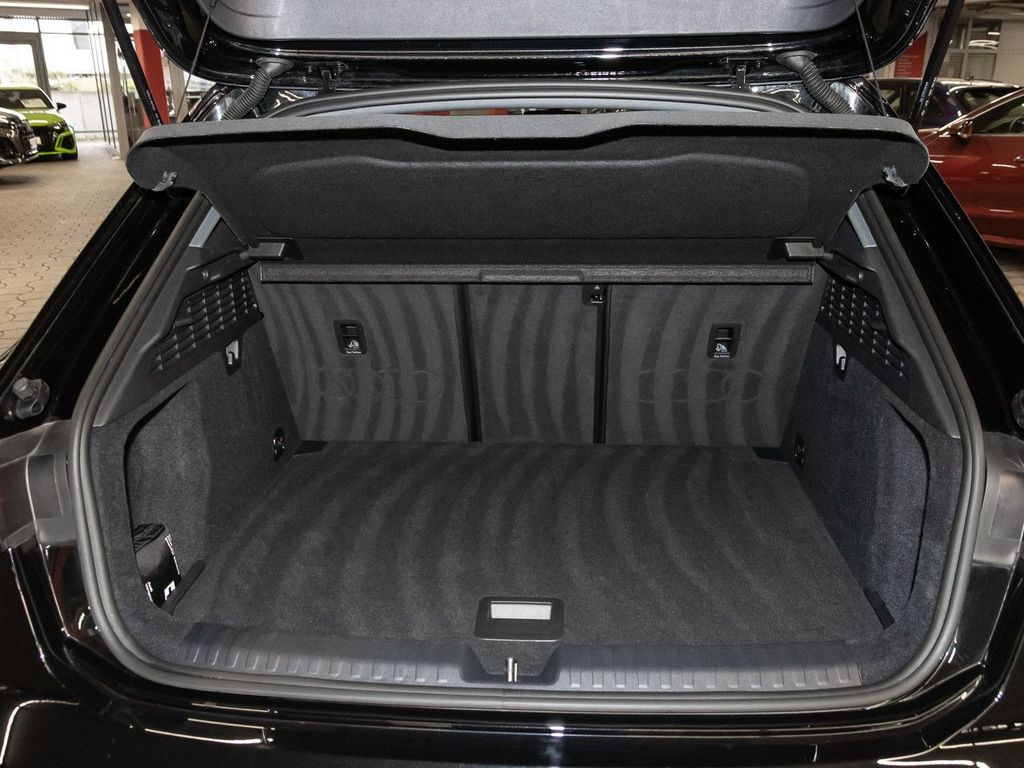 Audi A3 2023 г. Чёрный, пробег 26596 км