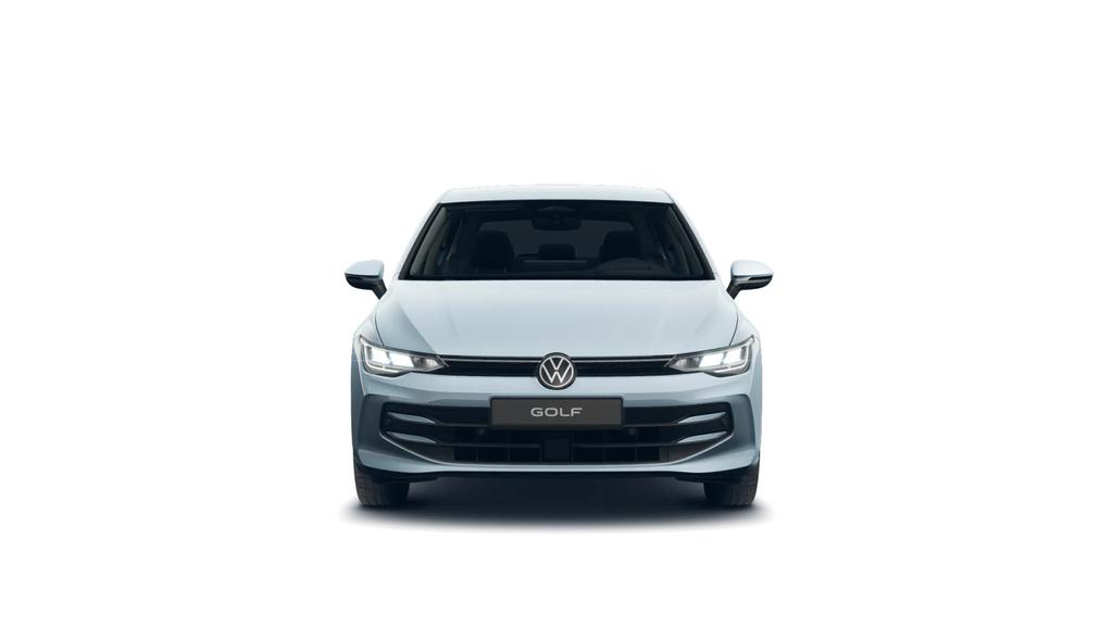 Volkswagen Golf 2025 г. Синий, пробег 21804 км