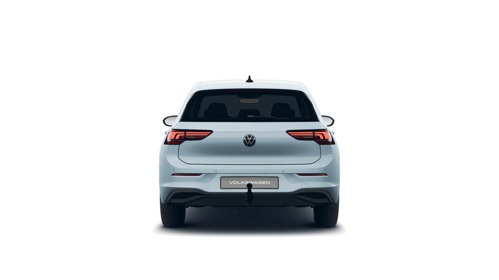 Volkswagen Golf 2025 г. Синий, пробег 21804 км