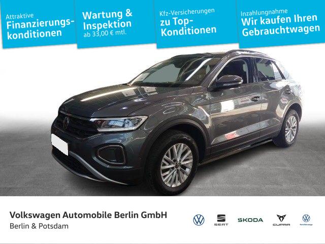 Volkswagen T-Roc 2022 г. Серый, пробег 40236 км