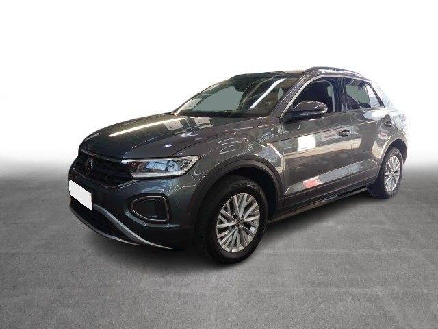 Volkswagen T-Roc 2022 г. Серый, пробег 40236 км