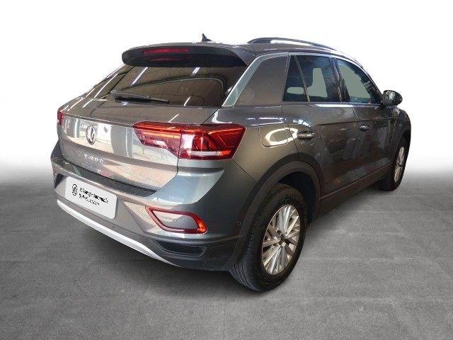 Volkswagen T-Roc 2022 г. Серый, пробег 40236 км