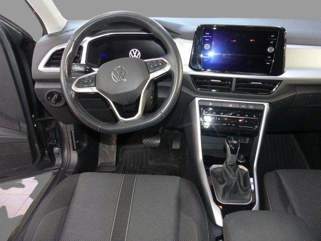 Volkswagen T-Roc 2022 г. Серый, пробег 40236 км