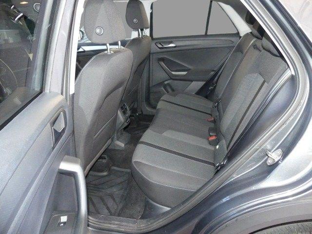 Volkswagen T-Roc 2022 г. Серый, пробег 40236 км