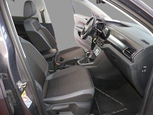Volkswagen T-Cross 2022 г. Серый, пробег 44734 км