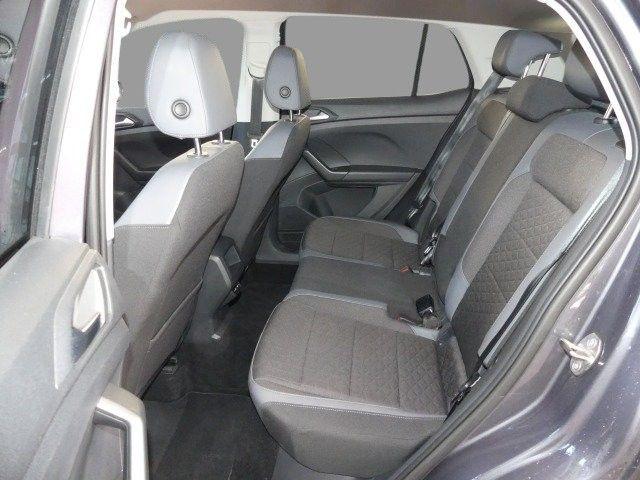 Volkswagen T-Cross 2022 г. Серый, пробег 44734 км