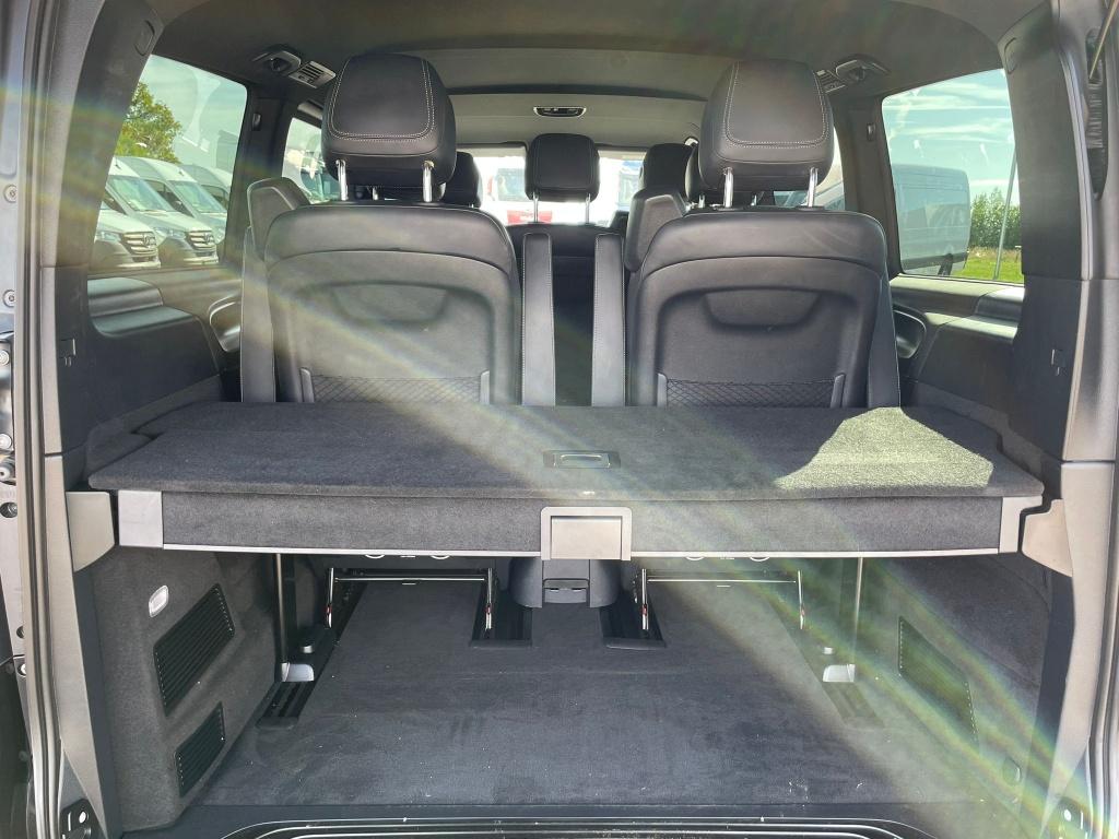 Mercedes-Benz V 300 2023 г. Чёрный, пробег 36509 км