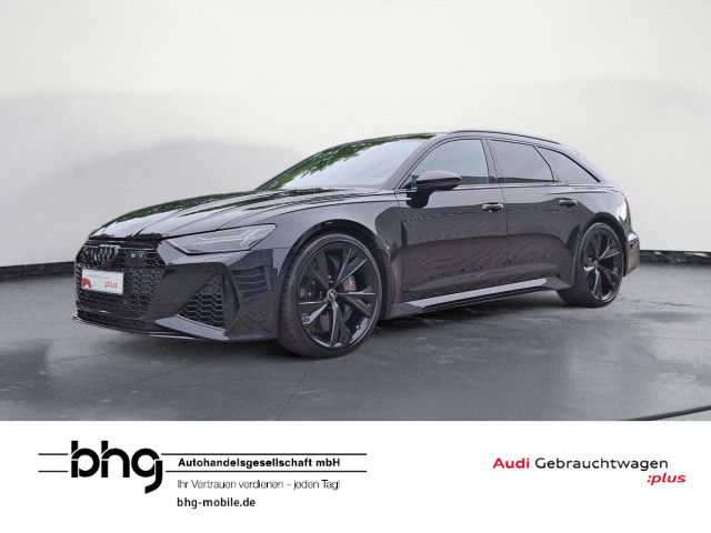 Audi RS6 2023 г. Чёрный, пробег 36467 км